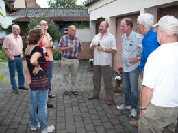  Kakteenhock bei Meier 2011